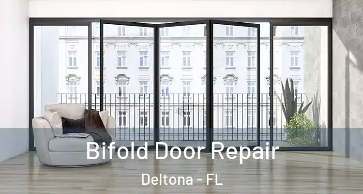 Bifold Door Repair Deltona - FL