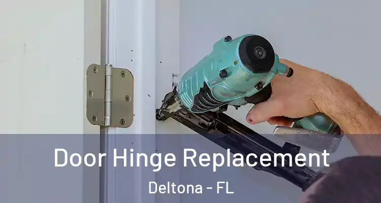 Door Hinge Replacement Deltona - FL