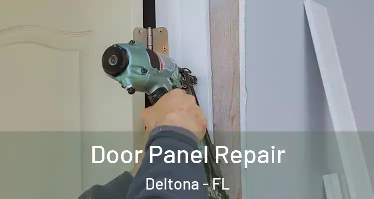 Door Panel Repair Deltona - FL
