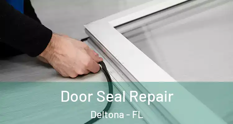Door Seal Repair Deltona - FL