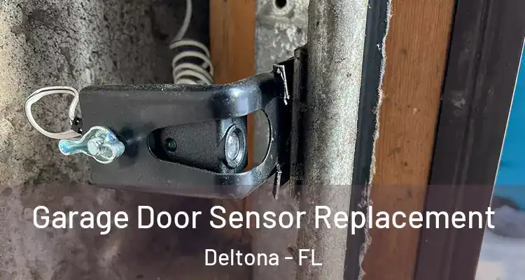 Garage Door Sensor Replacement Deltona - FL
