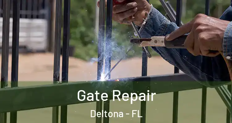 Gate Repair Deltona - FL