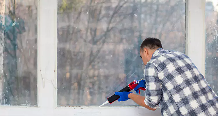 Caulking Around Door Jambs Repair in Deltona, FL