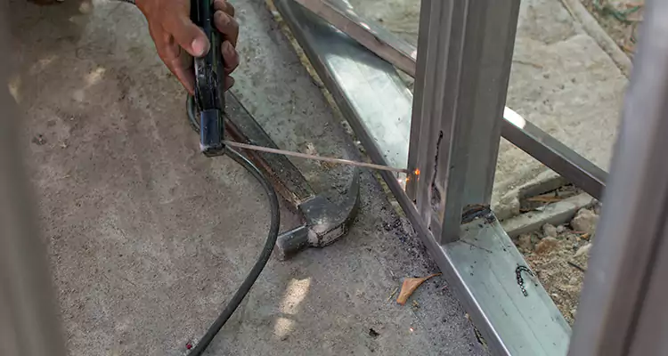 Front Door Frame Repair in Deltona, FL