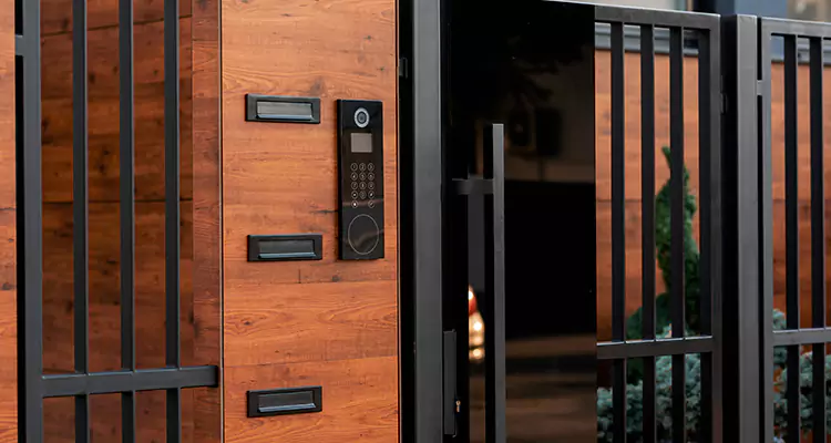 Screen Door Handle Replacement in Deltona, FL