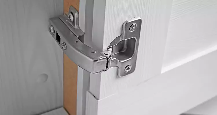 Shower Door Hinge Replacement in Deltona, FL