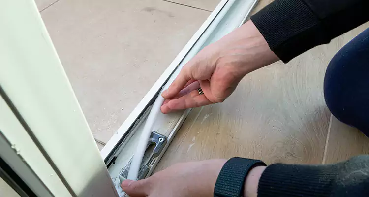 Garage Door Off Track Repair in Deltona, FL