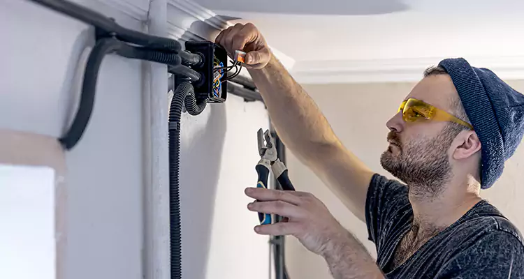 Garage Door Opener Cable Repair in Deltona, FL