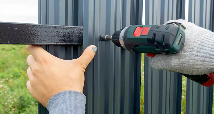 Metal Gate Repair in Deltona, FL