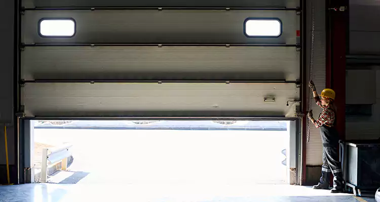 Industrial Roll Up Door Repair Services in Deltona, FL
