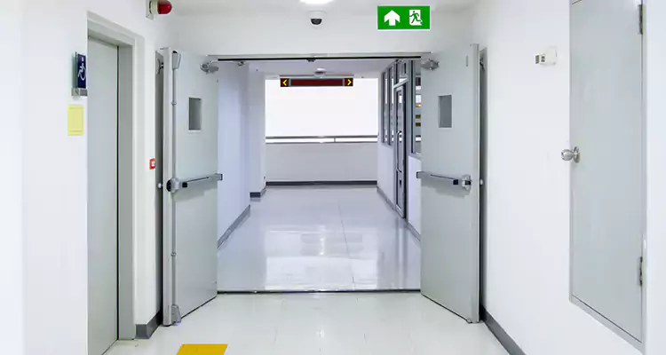 Commercial Metal Door Repair Services in Deltona, FL