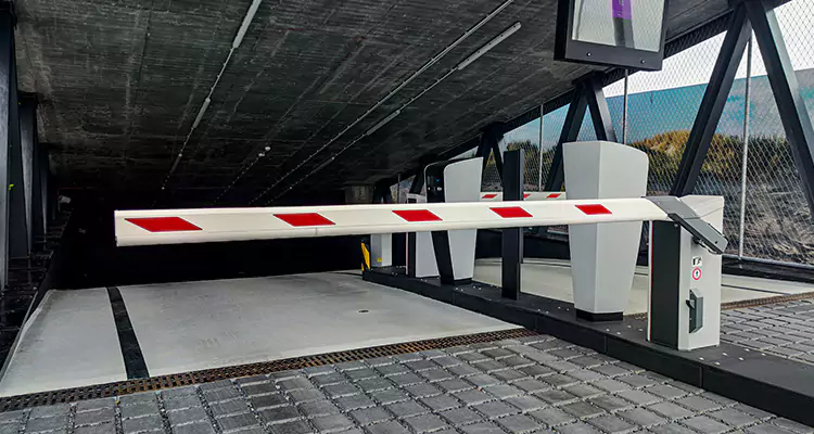 Park Plus Boom Barrier Repair in Deltona, FL