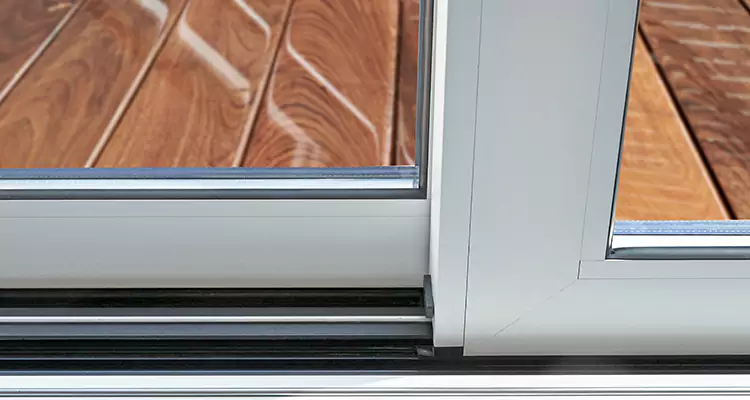 Patio Door Jammed Shut in Deltona, FL