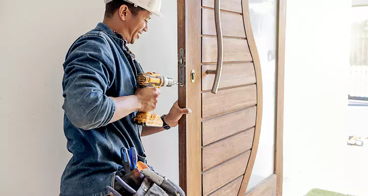 Our Patio Sliding Door Lock Repair Services in Deltona, FL