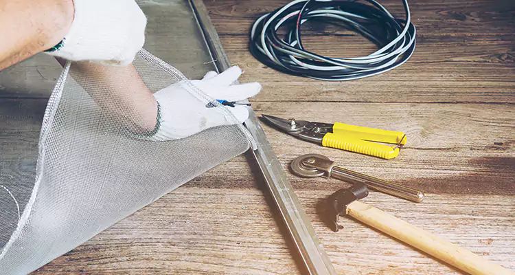 Our Pool Enclosure Mesh Repair Services in Deltona, FL