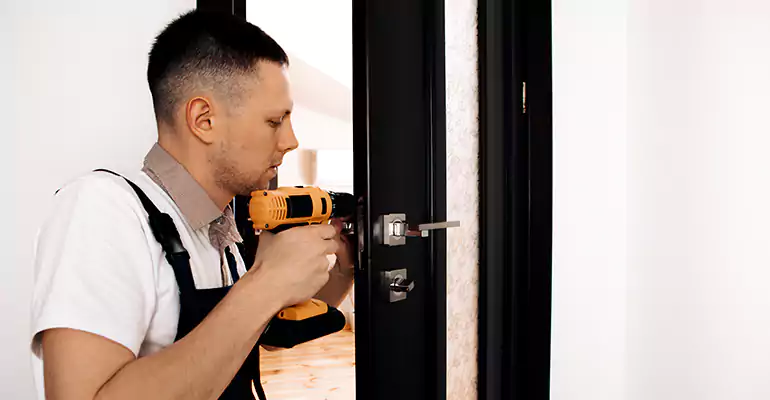 Aluminum Storefront Doors Repair in Deltona, FL