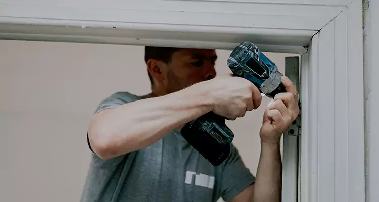 Wood Door Repair Near Me in Deltona, FL