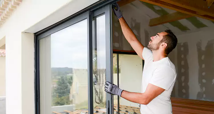 Fix Sliding Glass Door in Deltona, FL