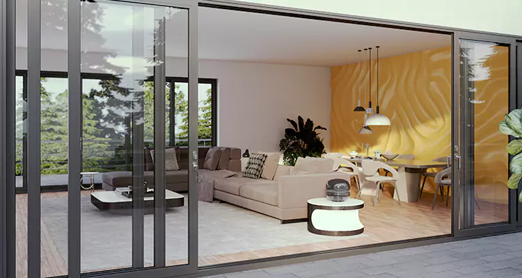 Aluminum Bifold Door Repairs in Deltona, FL