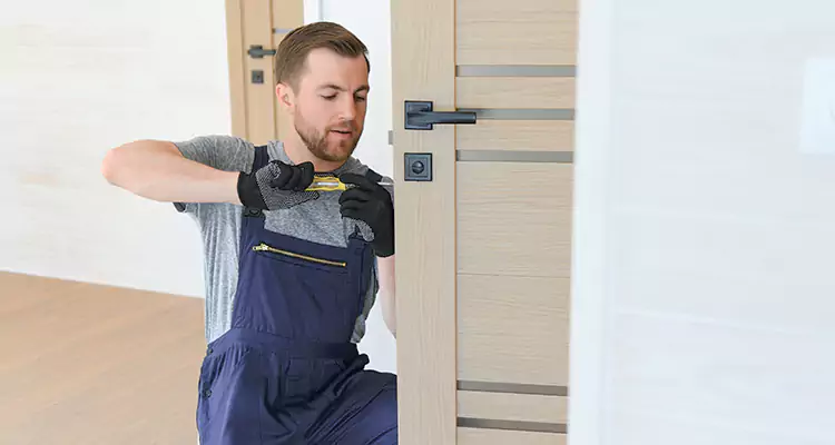 Double Glazed Door Handle Replacement in Deltona, FL