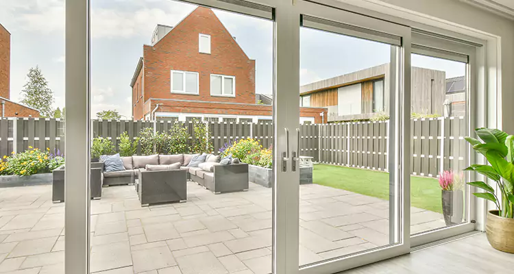 Impact Glass Sliding Patio Doors Repair in Deltona, FL