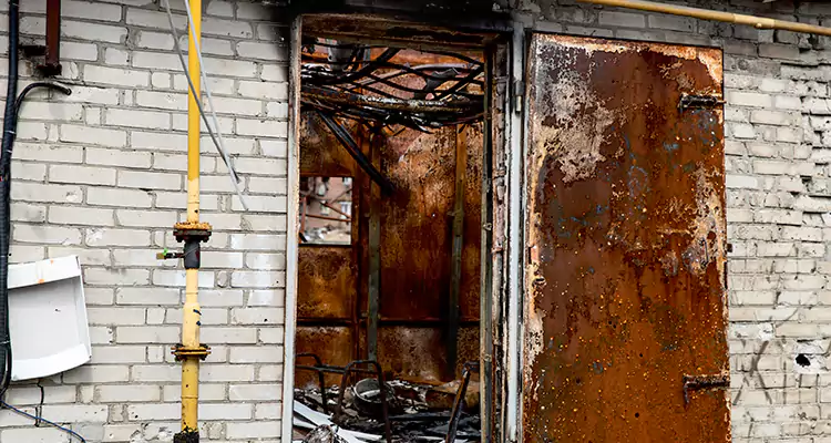 Metal Door Rust Repair in Deltona, FL