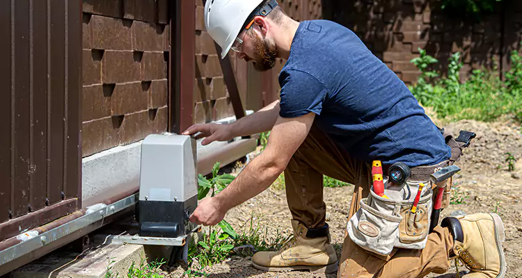 Steel Driveway Gates Repair in Deltona, FL