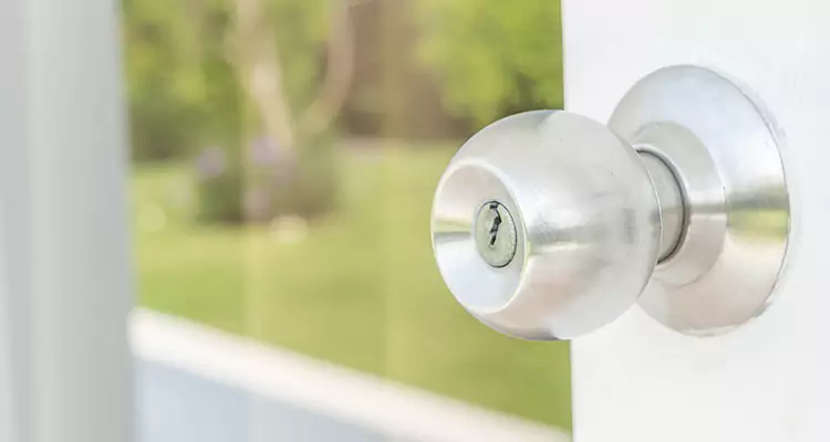 Patio Door Mechanism Jammed in Deltona, FL