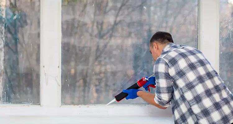Andersen Patio Door Weatherstrip Replacement in Deltona, FL