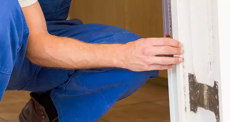 Hidden Sliding Door Hardware Repair in Deltona, FL