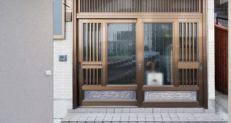 Wood Screen Porch Door in Deltona, FL