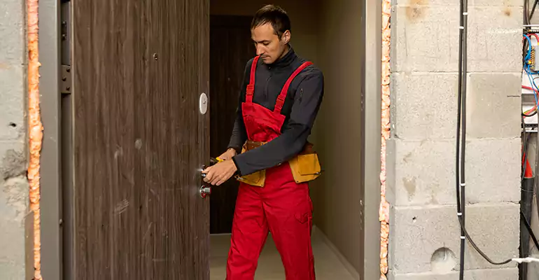 Residential Sliding Glass Door Repair in Deltona, FL