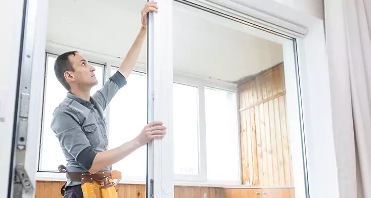 Sliding Glass Door Jamb Repair in Deltona, FL