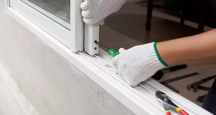 Adjustable Barn Door Stopper Replacement in Deltona, FL