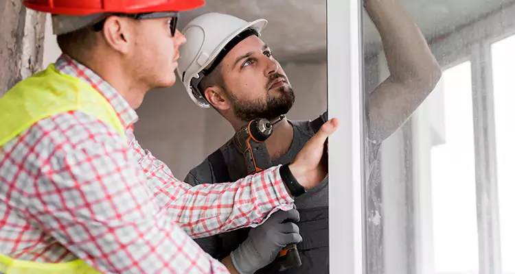 Vertical Crank Out Windows Repair in Deltona, FL