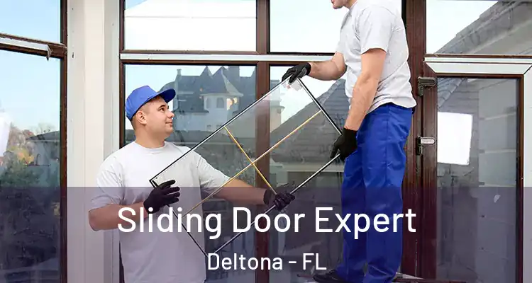 Sliding Door Expert Deltona - FL