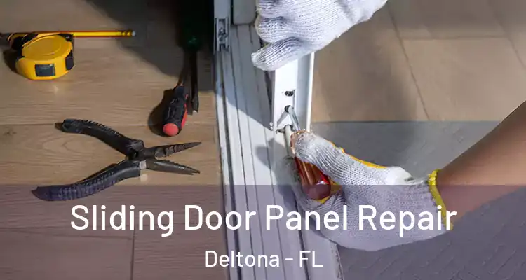 Sliding Door Panel Repair Deltona - FL
