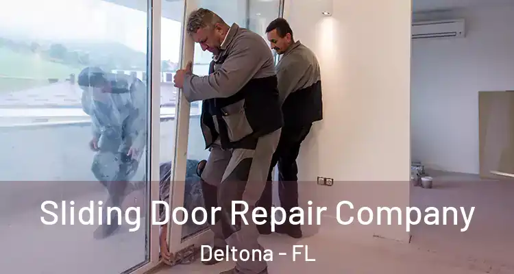Sliding Door Repair Company Deltona - FL